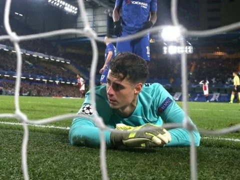 Kepa Arrizabalaga là thủ thành tệ hại nhất lịch sử Premier League?