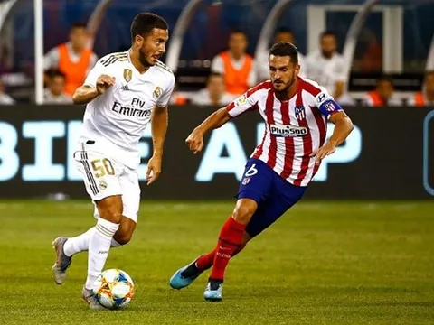 Real thua thảm, nhưng lời cay đắng là hơi sớm cho Hazard!