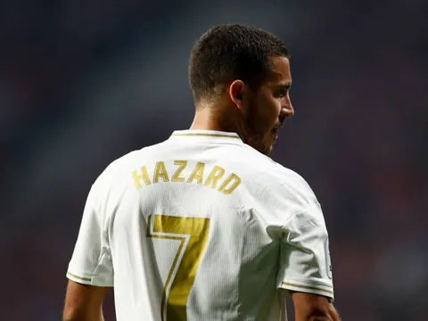 Eden Hazard chính là vấn đề lớn nhất của Real Madrid vào lúc này!