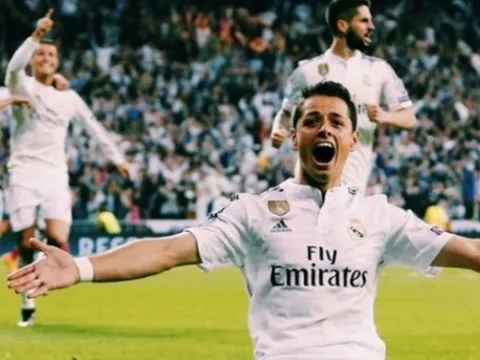Eden Hazard còn kém hơn Chicharito ở Real Madrid