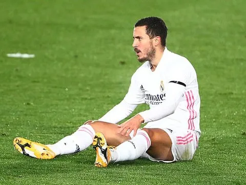 Eden Hazard đang đi vào vết xe đổ của Ronaldinho?