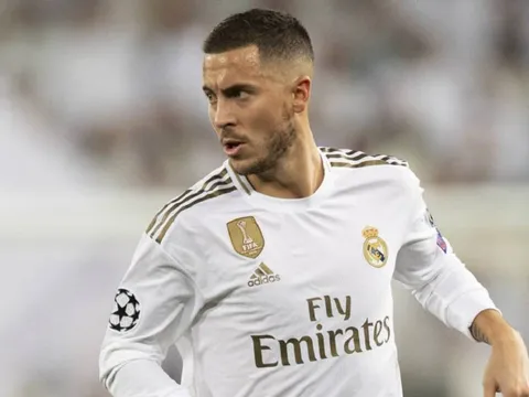 Eden Hazard: “Đây là mùa giải tồi tệ nhất trong sự nghiệp của tôi”