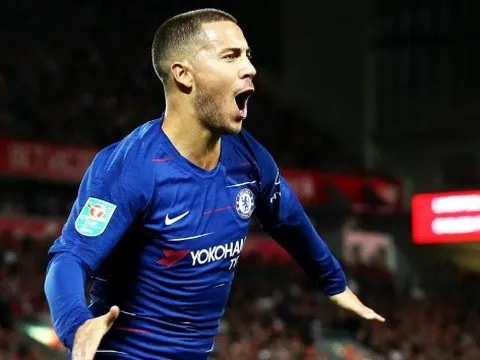 Eden Hazard, giờ có muốn về Chelsea cũng khó!