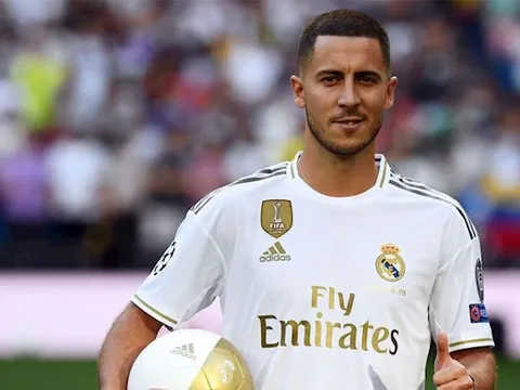 Lampard thừa nhận Hazard là không thể thay thế ở Chelsea