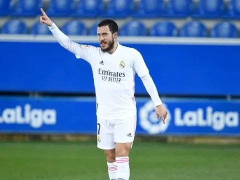 Eden Hazard: "Tôi thực sự thích Arsenal"