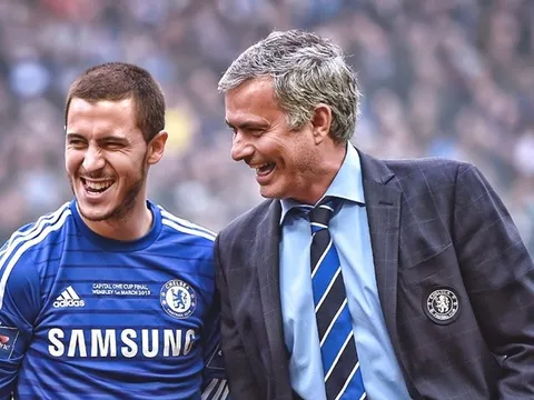 Hazard qua tay 8 HLV: Zidane xui xẻo, lời hẹn ước với Mourinho