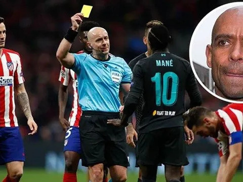 Dù thắng trận, "nghệ thuật hắc ám" của Simeone vẫn bị gọi là "rác rưởi"