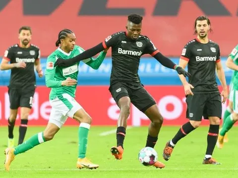 Edmond Tapsoba - 'trung vệ bắt chết Haaland' được Man Utd theo đuổi là ai?