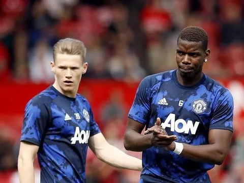 Pogba và McTominay phối hợp thế này, Man Utd không mất điểm mới lạ!