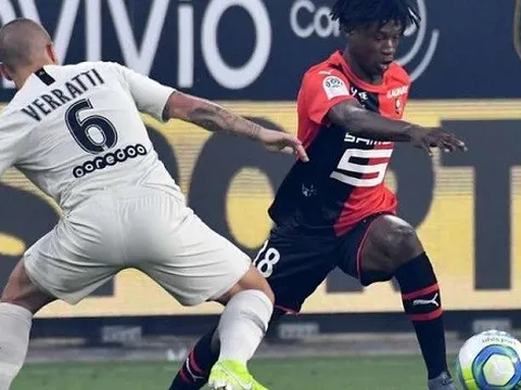 Sao mai 16 tuổi 'hành' PSG, ''Big Six'' lập tức nhăm nhe chiêu mộ