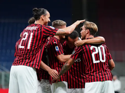 Sau mùa giải nhàn nhã, AC Milan sắp đối mặt với lịch thi đấu bận rộn