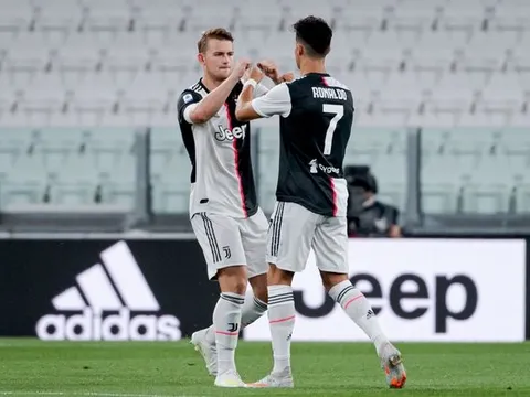 Báo động đỏ cho Juventus ở trận gặp Inter