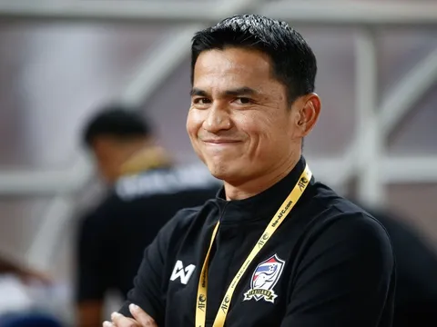 HLV Kiatisak: Cầu thủ ĐT Việt Nam không kỹ thuật như Thái Lan