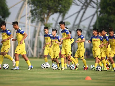 Báo Trung Quốc: Hãy cẩn trọng, U22 Việt Nam là đội tuyển rất mạnh