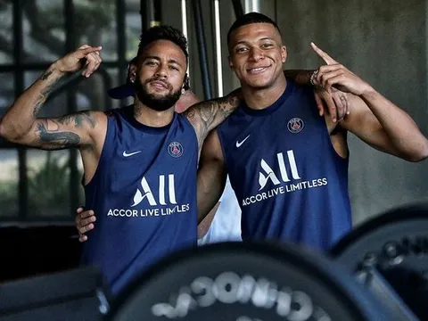 'Mọi người khó có thể hình dung được sức ép mà Neymar phải gánh trên vai'