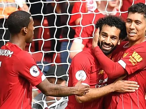 'Firmino tạo ra sự khác biệt quá lớn cho Liverpool'