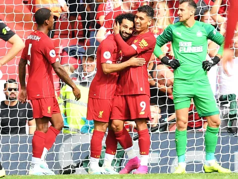 'Cậu ấy đã đưa Liverpool đến một tầm cao mới'