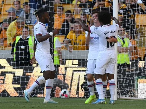 Lập hat-trick, tiền đạo Chelsea 'bị quên lãng' nói 1 câu với Abraham