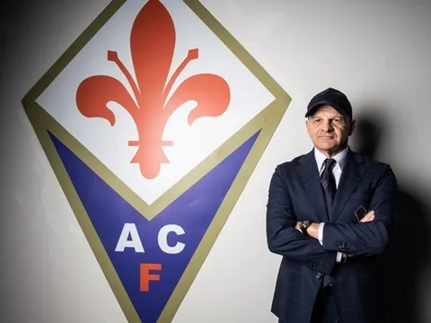 CHÍNH THỨC: Fiorentina định đoạt tương lai thầy của Franck Ribery