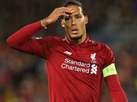 Khán giả: 'Van Dijk đâu khiến Liverpool mất điểm, họ vốn đã thua 0-1'