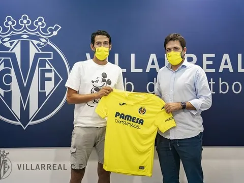 CHÍNH THỨC: Đội trưởng Valencia chuyển nhượng tự do đến Villarreal