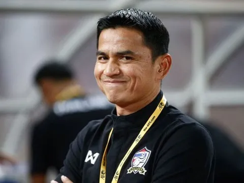 HLV Kiatisak hiến kế để U23 Thái Lan vượt qua bảng đấu khó tại VCK U23 châu Á