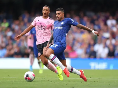 HLV Lampard không muốn mạo hiểm với chấn thương của sao Chelsea