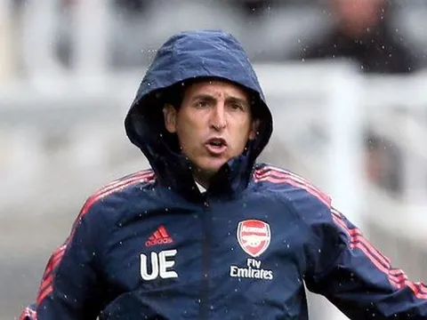 Emery bị chê không đủ tầm dẫn dắt Arsenal