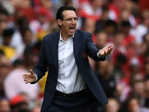 Emery đăng đàn, úp mở làm điều 'khủng khiếp' tiếp đón Tottenham