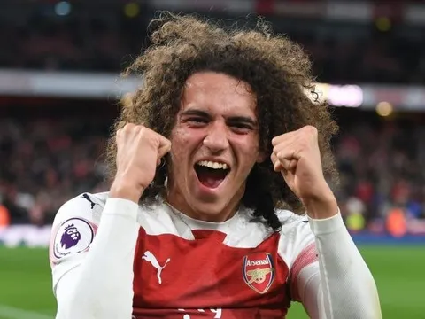 Emery: "Guendouzi là hình mẫu tốt cho 3 cầu thủ Arsenal"