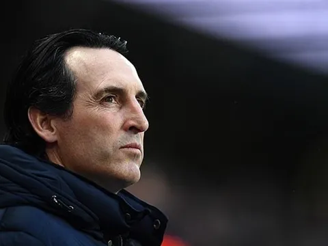 Emery lần đầu chia sẻ chuyện tương lai sau khi rời Arsenal