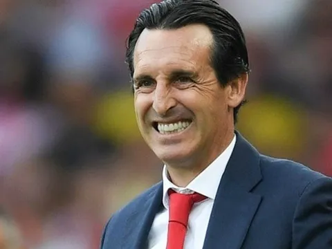 Emery: 'Tôi có thể trở thành HLV giỏi nhất thế giới'