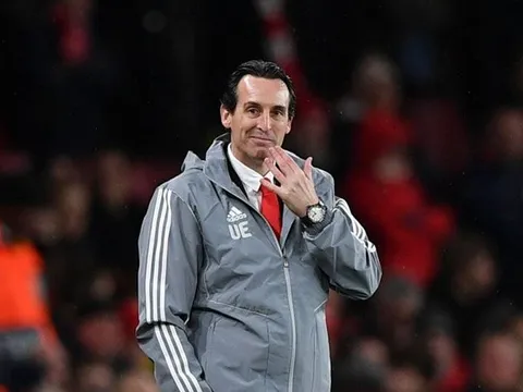 Emery: 'Tôi nói với Arsenal đó là người tôi cần, cậu ta muốn đến CLB'