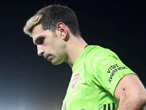 Emiliano Martinez: "Tôi sẽ rời khỏi Arsenal nếu....."