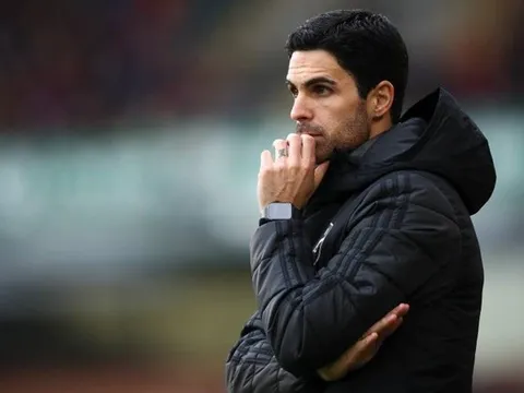 Arteta chú ý, sao Arsenal 'dọa' ra đi vì không muốn cam phận dự bị