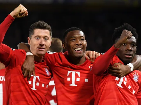Ép giá 70 triệu, Bayern tự tin đón "ma tốc độ" hàng đầu nước Anh