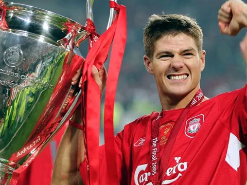'Cậu ấy làm thủ lĩnh Liverpool tốt hơn cả Steven Gerrard'