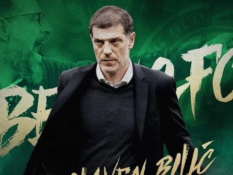 CHÍNH THỨC: Thất bại tại Premier League, "nghệ sỹ nhạc rock" tìm được việc mới