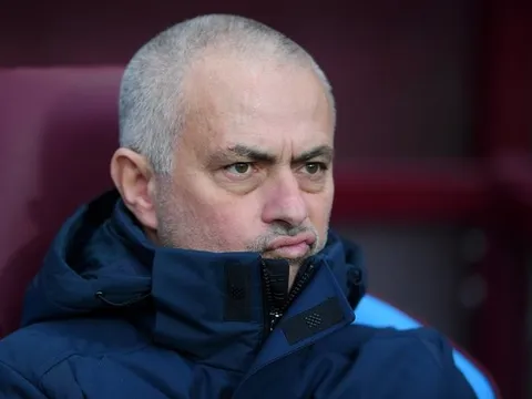 Thống kê khủng về Kane và Son sẽ khiến Mourinho 'khóc ròng'