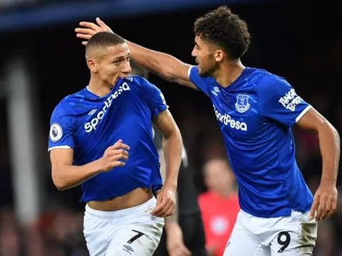 Everton là đội duy nhất ở Châu Âu sở hữu điều này