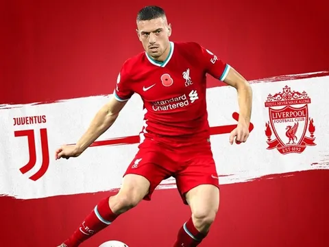 Lộ lý do Liverpool không thể đón trung vệ 50 triệu euro về Anfield