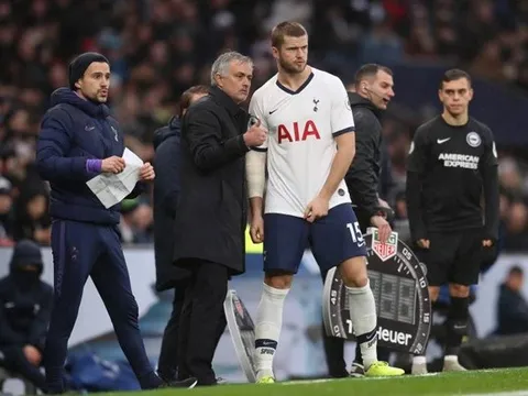 CHÍNH THỨC: Chiều Mourinho, Tottenham gia hạn 'máy quét' tới năm 2024