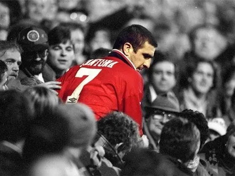 Eric Dier không phải là người duy nhất từng 'nói chuyện bằng tay chân' với CĐV