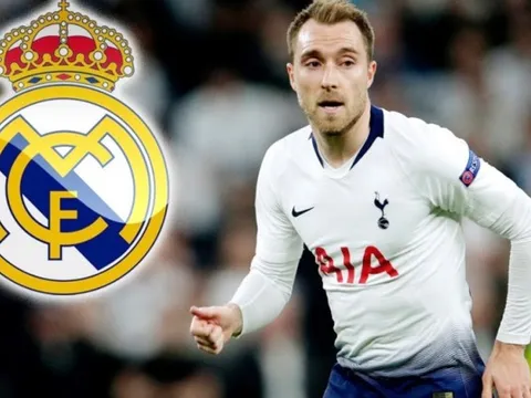 Không thích Man Utd, chủ tịch Spurs đẩy nhạc trưởng lính chì đến Real Madrid