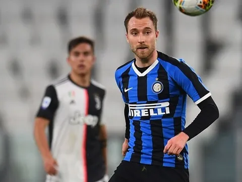 Eriksen làm 1 điều, quyết lấy lại niềm tin từ Conte