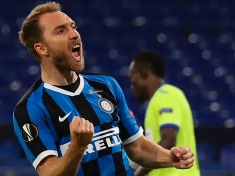 Eriksen bày tỏ 2 "bến đỗ trong mơ", Châu Âu dậy sóng