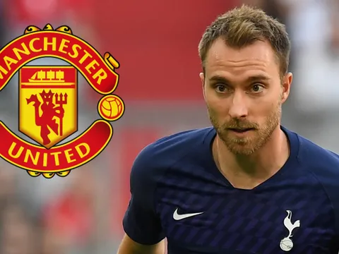 Eriksen chốt xong tương lai, Man United chính thức hết cơ hội