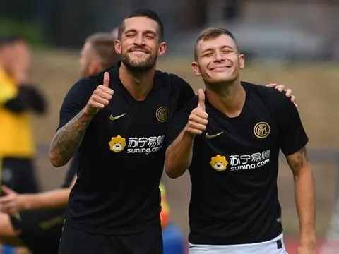 Eriksen và dàn sao Inter cực kỳ phấn khích trước trận bán kết Europa League