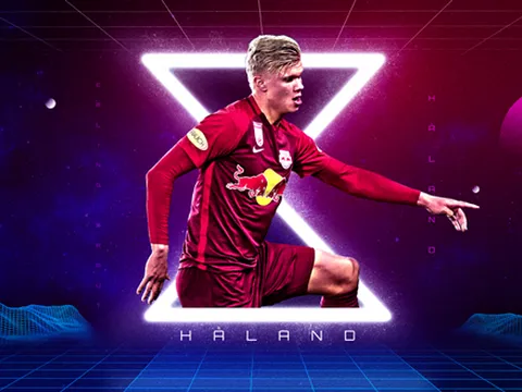 Erling Braut Haaland: Đáp án "tiết kiệm chi phí" cho hàng công Man Utd?