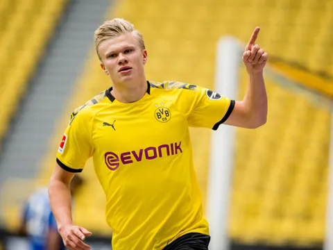 Erling Haaland: Giá trị của một ngôi sao